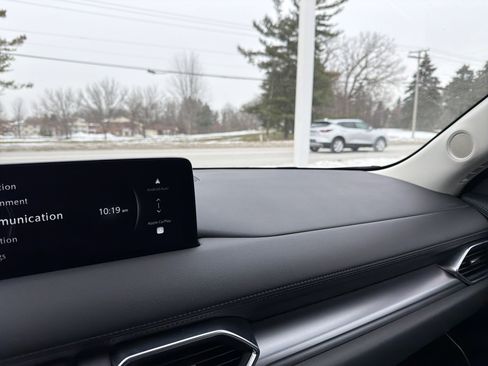 Certified 2024 MAZDA CX-5 AWD 2.5 S w/ Preferred Package image 32