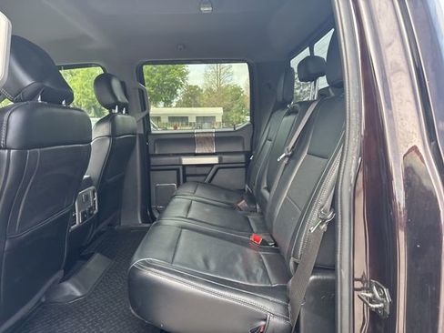 Used 2019 Ford F250 Lariat w/ Lariat Value Package image 10