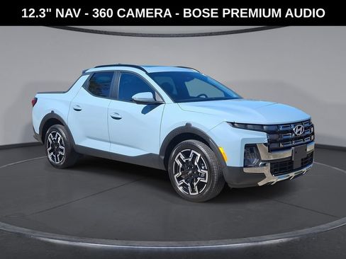 Used 2026 Hyundai Santa Cruz Limited AWD/4WD image 1