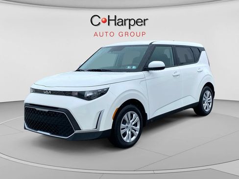 Certified 2024 Kia Soul LX FWD image 7