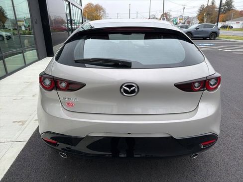 New 2026 MAZDA MAZDA3 s Sport image 4