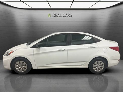 Used 2017 Hyundai Accent SE FWD image 8