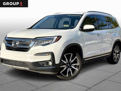 Used 2021 Honda Pilot Elite