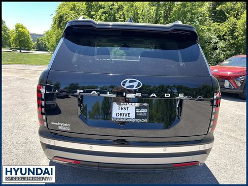 New 2026 Hyundai Palisade SEL Premium FWD image 6