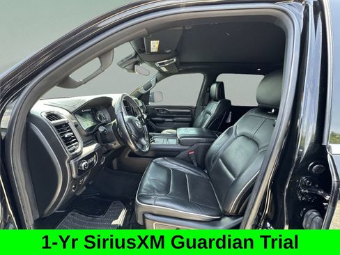 Used 2021 RAM 1500 Limited AWD/4WD image 18