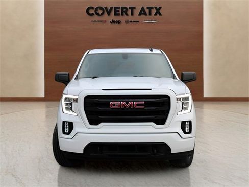 Used 2021 GMC Sierra 1500 Elevation image 8