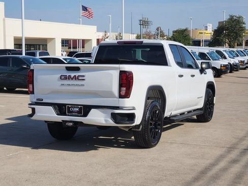 Used 2026 GMC Sierra 1500 Pro w/ Graphite Edition RWD image 13