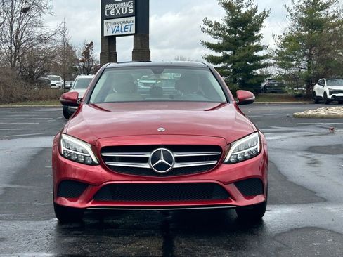 Used 2019 Mercedes-Benz C 300 4MATIC Sedan image 2