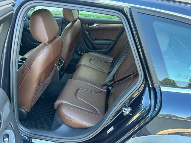Used 2013 Audi A4 Premium Plus AWD/4WD image 9
