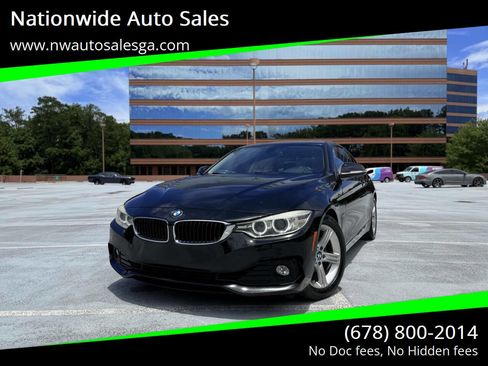 Used 2015 BMW 428i Coupe image 1