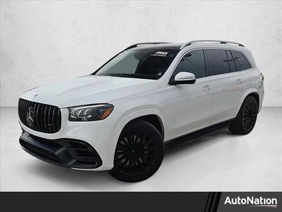 Used 2021 Mercedes-Benz GLS 63 AMG 4MATIC