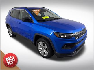 Used 2022 Jeep Compass Latitude w/ Convenience Group FWD 360° Tour