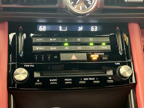 Used 2023 Lexus IS 350 F Sport w/ Navigation Package RWD image 26