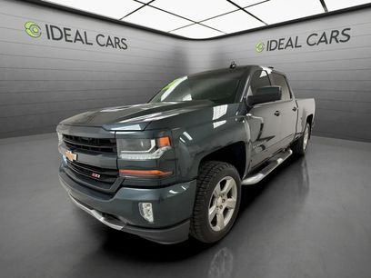 Used 2018 Chevrolet Silverado 1500 LT w/ All Star Edition