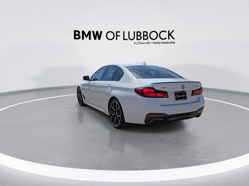 Certified 2023 BMW 540i xDrive w/ M Sport Package AWD/4WD image 7