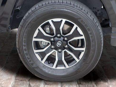 Used 2023 Toyota Tacoma TRD Sport w/ Advanced Technology Package image 38