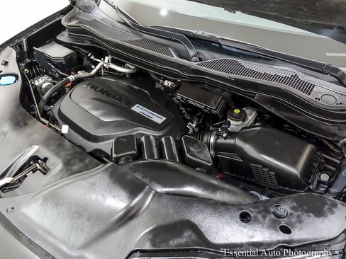 Used 2021 Honda Pilot Black Edition image 39