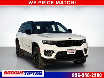 New 2025 Jeep Grand Cherokee Limited