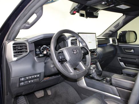 Used 2023 Toyota Tundra Platinum w/ Advanced Package AWD/4WD image 24