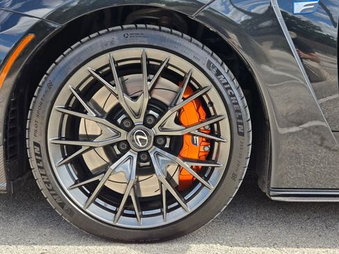 Used 2024 Lexus RC F w/ Carbon Package RWD image 31