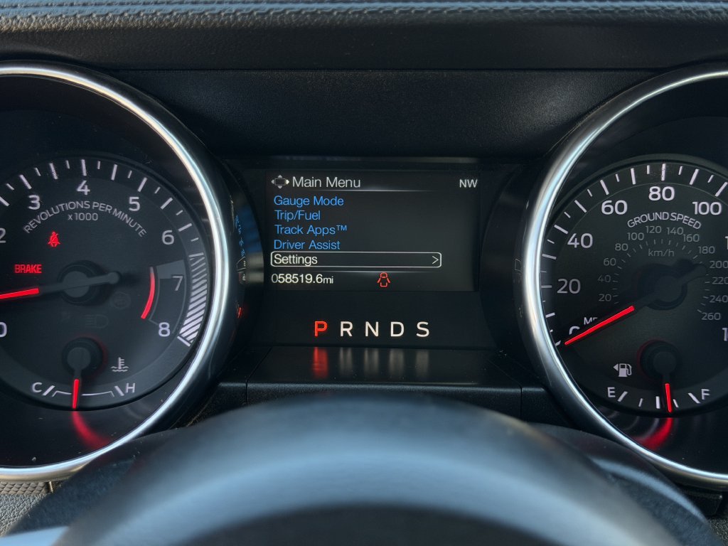 Used 2018 Ford Mustang Coupe w/ Equipment Group 101A RWD image 15