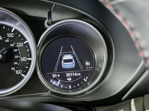 Used 2023 MAZDA CX-5 Carbon Edition image 19