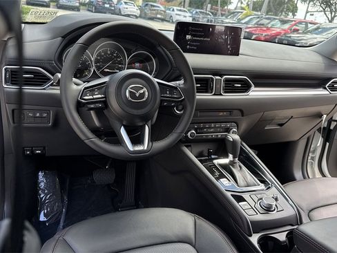 New 2025 MAZDA CX-5 Carbon Edition image 36