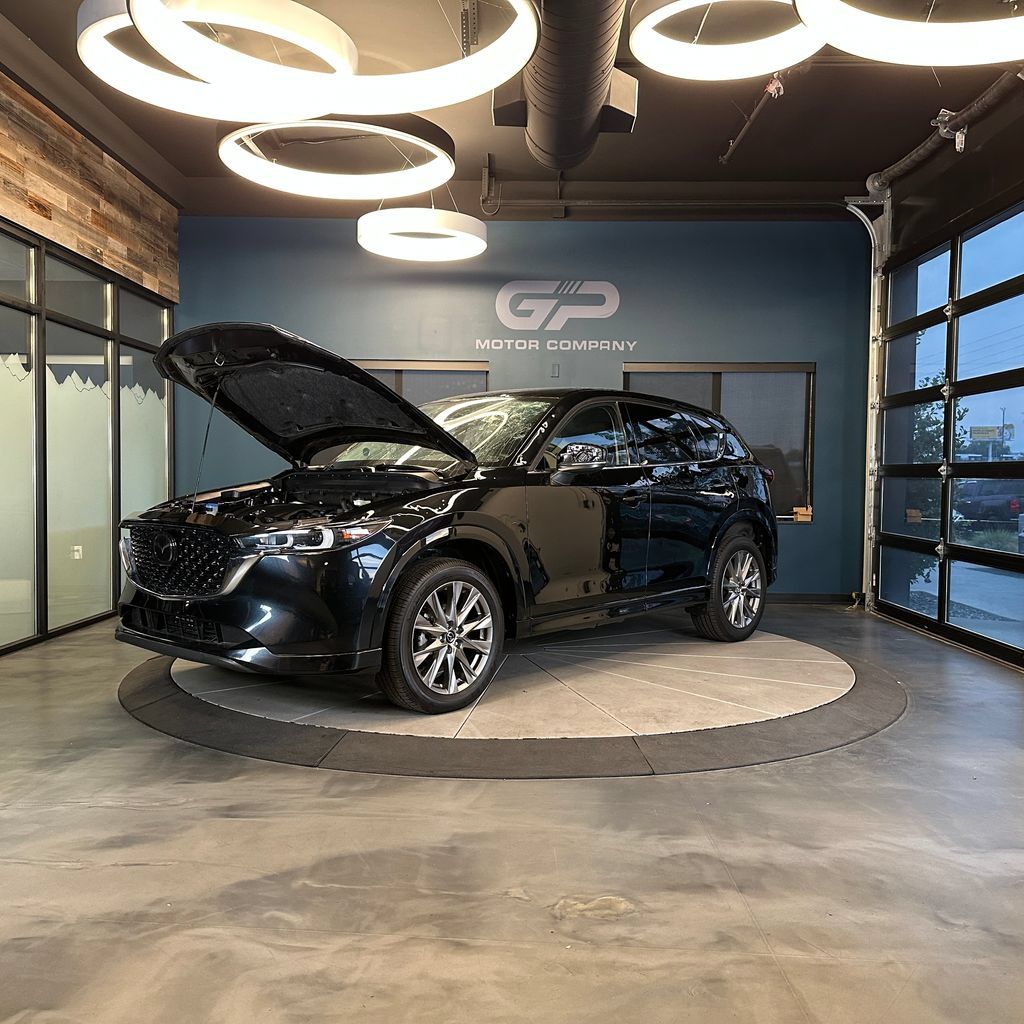 Used 2024 MAZDA CX-5 AWD 2.5 S w/ Premium Package image 25