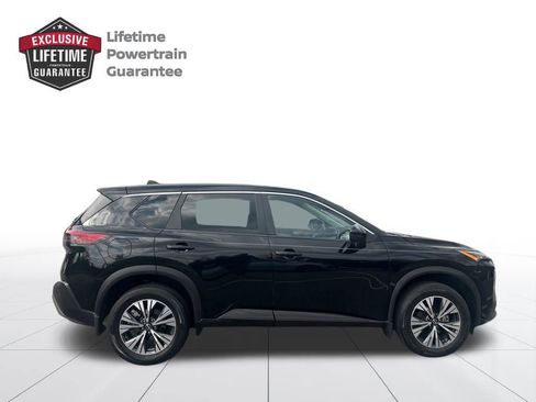Certified 2023 Nissan Rogue SV FWD image 6