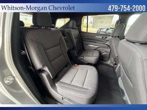 New 2026 Chevrolet Traverse LT w/ Midnight/Sport Edition image 34