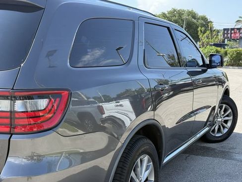 Used 2016 Dodge Durango SXT w/ Quick Order Package 23B RWD image 9