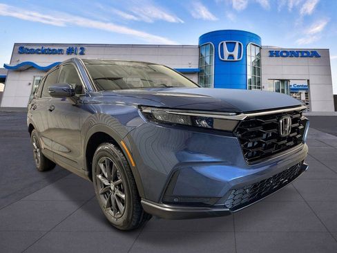 New 2026 Honda CR-V EX-L image 8