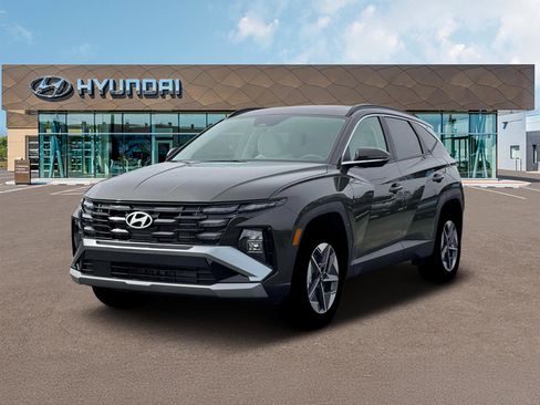 New 2026 Hyundai Tucson SEL image 1