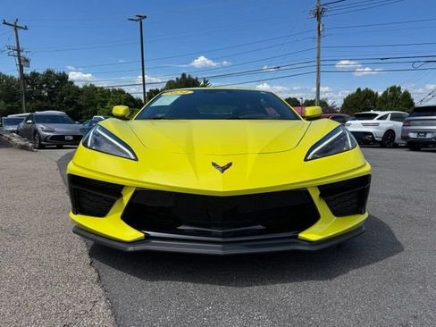 Used 2024 Chevrolet Corvette Stingray Coupe w/ 1LT RWD image 17