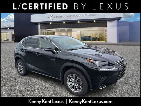 Used 2021 Lexus NX 300 AWD w/ Accessory Package image 1