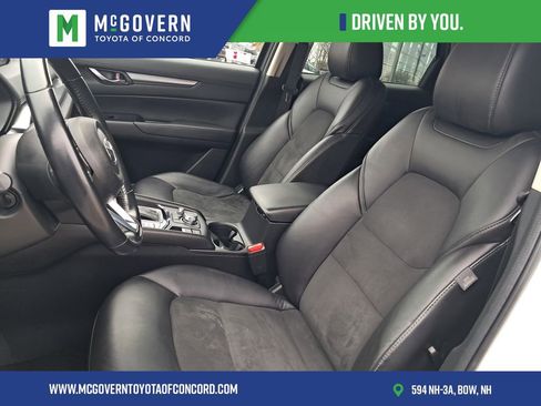 Used 2017 MAZDA CX-5 Touring w/ Preferred Equipment Package image 10