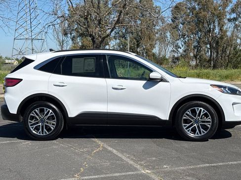 Used 2020 Ford Escape SEL image 3