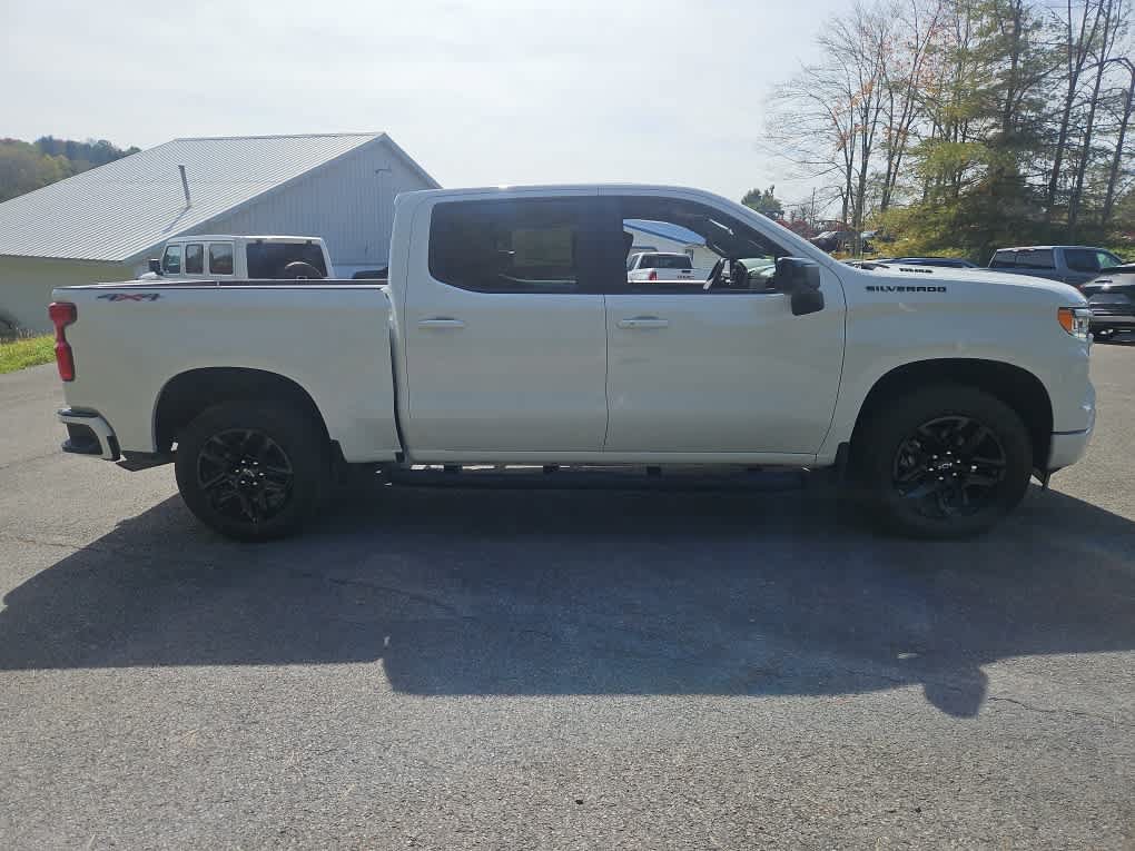 New 2026 Chevrolet Silverado 1500 RST w/ Convenience Package II AWD/4WD image 6