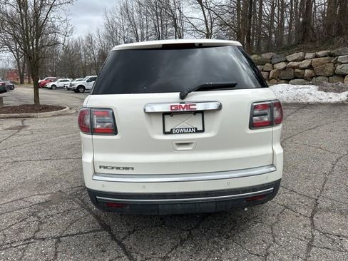 Used 2014 GMC Acadia SLE image 4