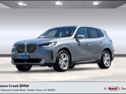 Used 2025 BMW X3 xDrive30i w/ Premium Package