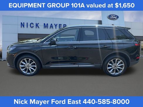 Used 2020 Lincoln Corsair AWD w/ Premium Package image 4