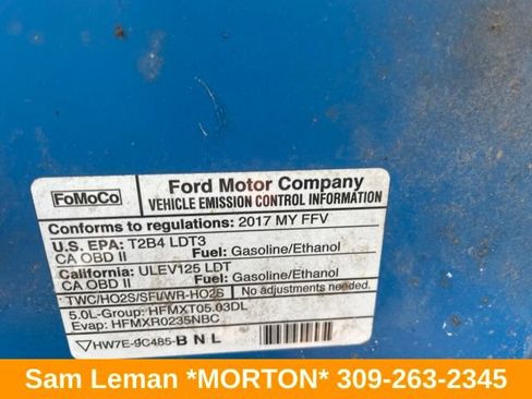 Used 2017 Ford F150 XLT w/ Equipment Group 301A Mid AWD/4WD image 11