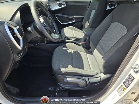 Certified 2023 Kia Soul LX w/ Option Group 015 FWD image 12