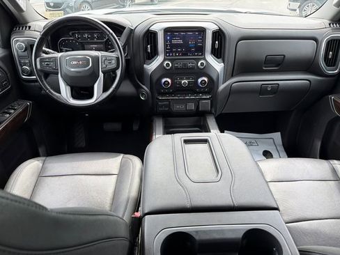 Used 2022 GMC Sierra 1500 SLT RWD image 22
