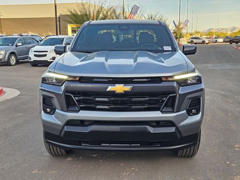 Used 2026 Chevrolet Colorado LT w/ LT Convenience Package image 8