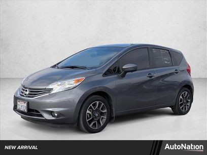 Used 2016 Nissan Versa Note SV