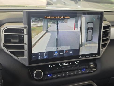 Used 2024 Toyota Sequoia Limited w/ Tow Technology Package AWD/4WD image 22