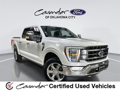 Used 2023 Ford F150 Lariat w/ Equipment Group 502A High