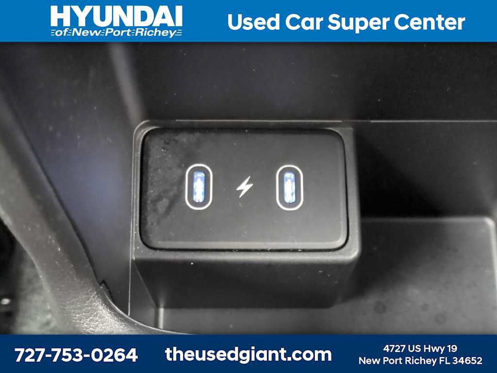 Certified 2024 Hyundai Kona N Line AWD/4WD image 15