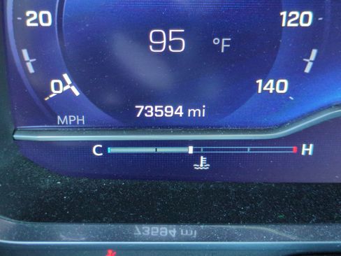 Used 2023 Chevrolet Tahoe RST w/ Luxury Package AWD/4WD image 22